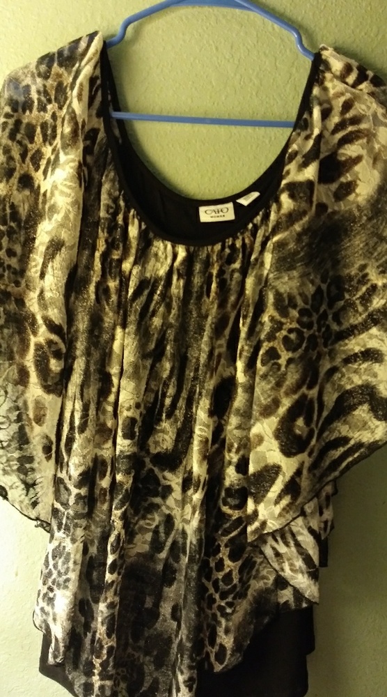 Dressy blouse